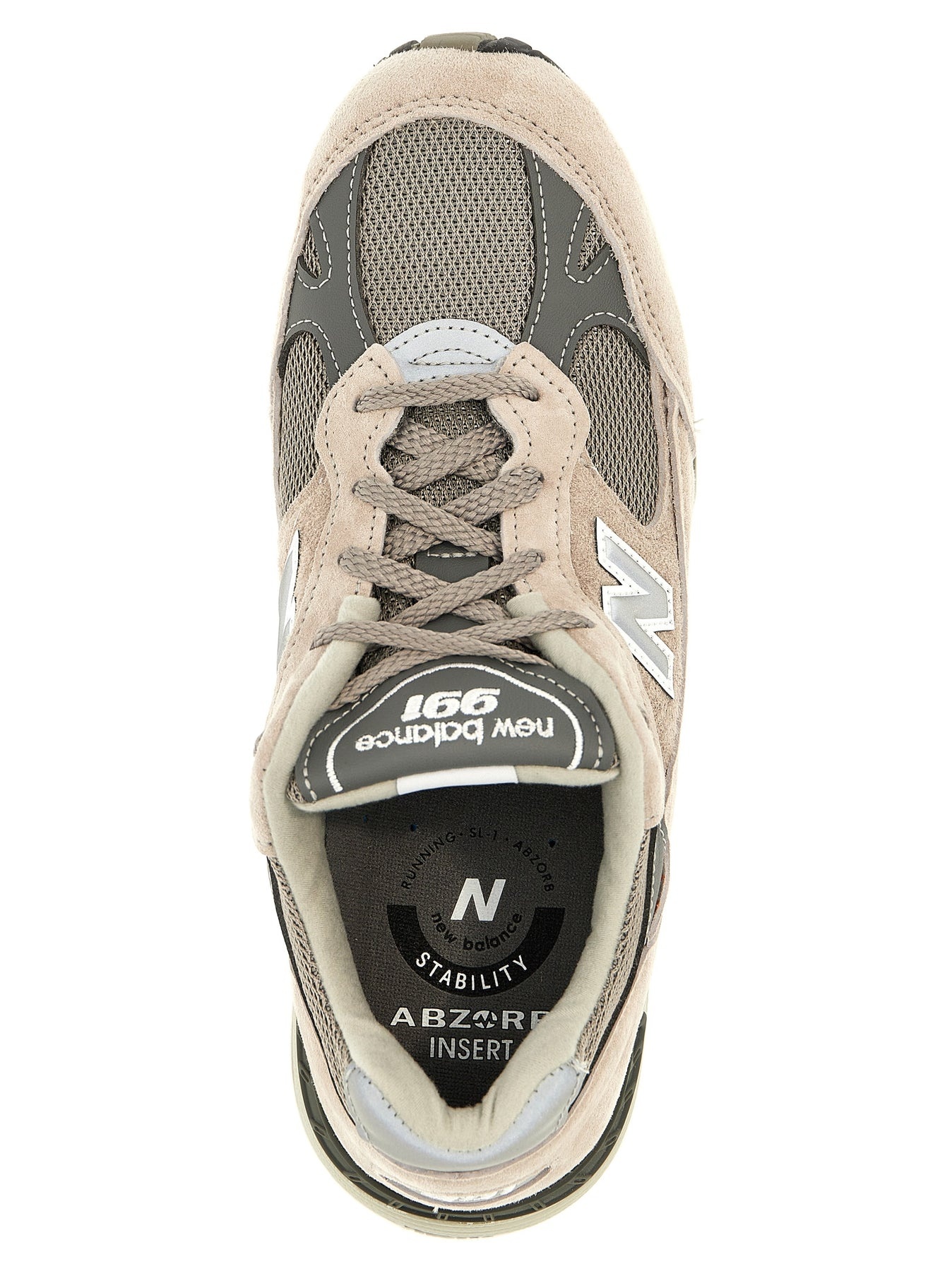 991 Sneakers Gray - 4
