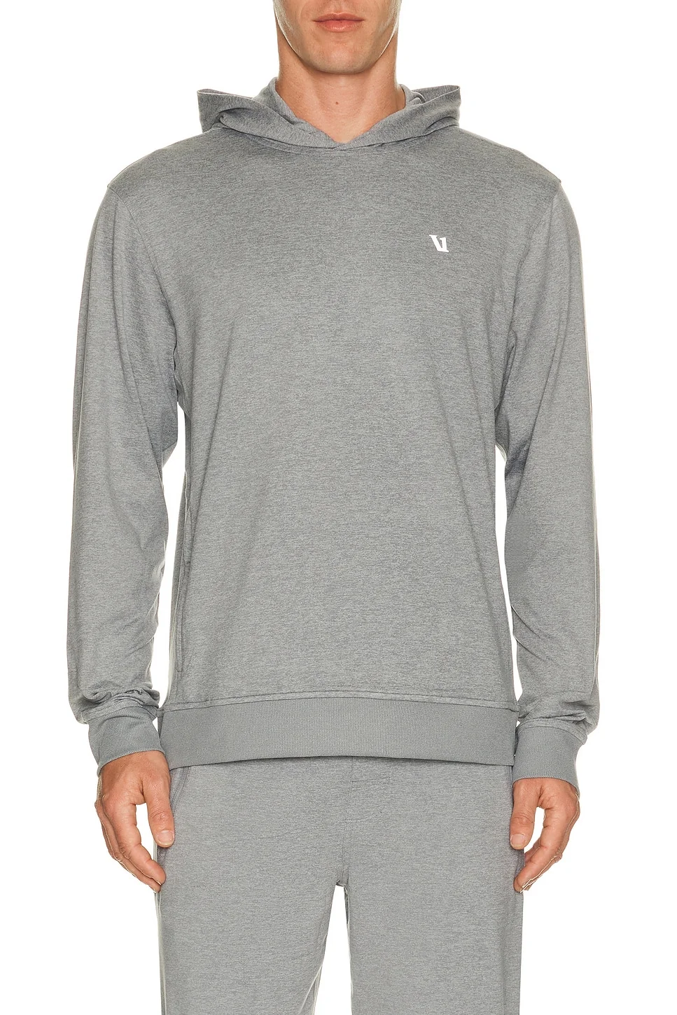 Ponto Pullover Hoodie - 1