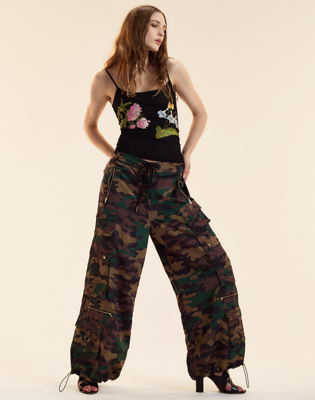 Incognito Cargo Pants - 7