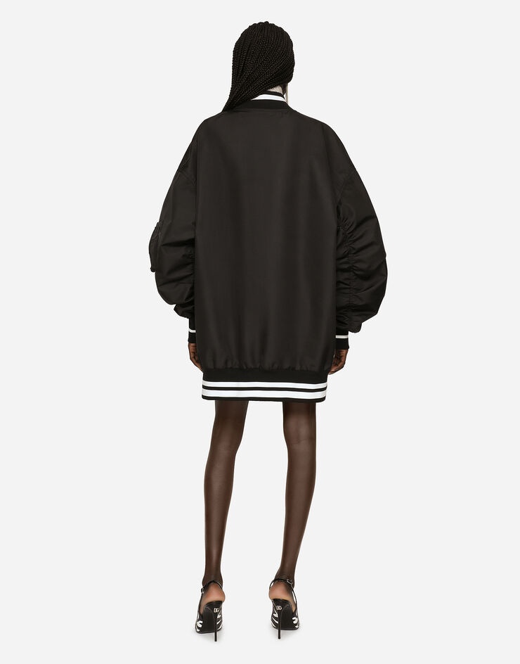 Nylon jacket - 4