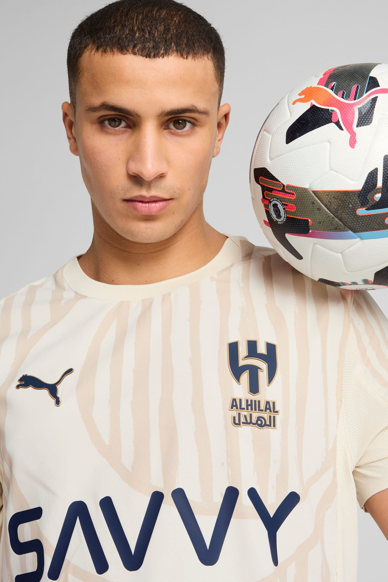 PUMA x KIDSUPER AHSFC Jersey Authentic Men - 4