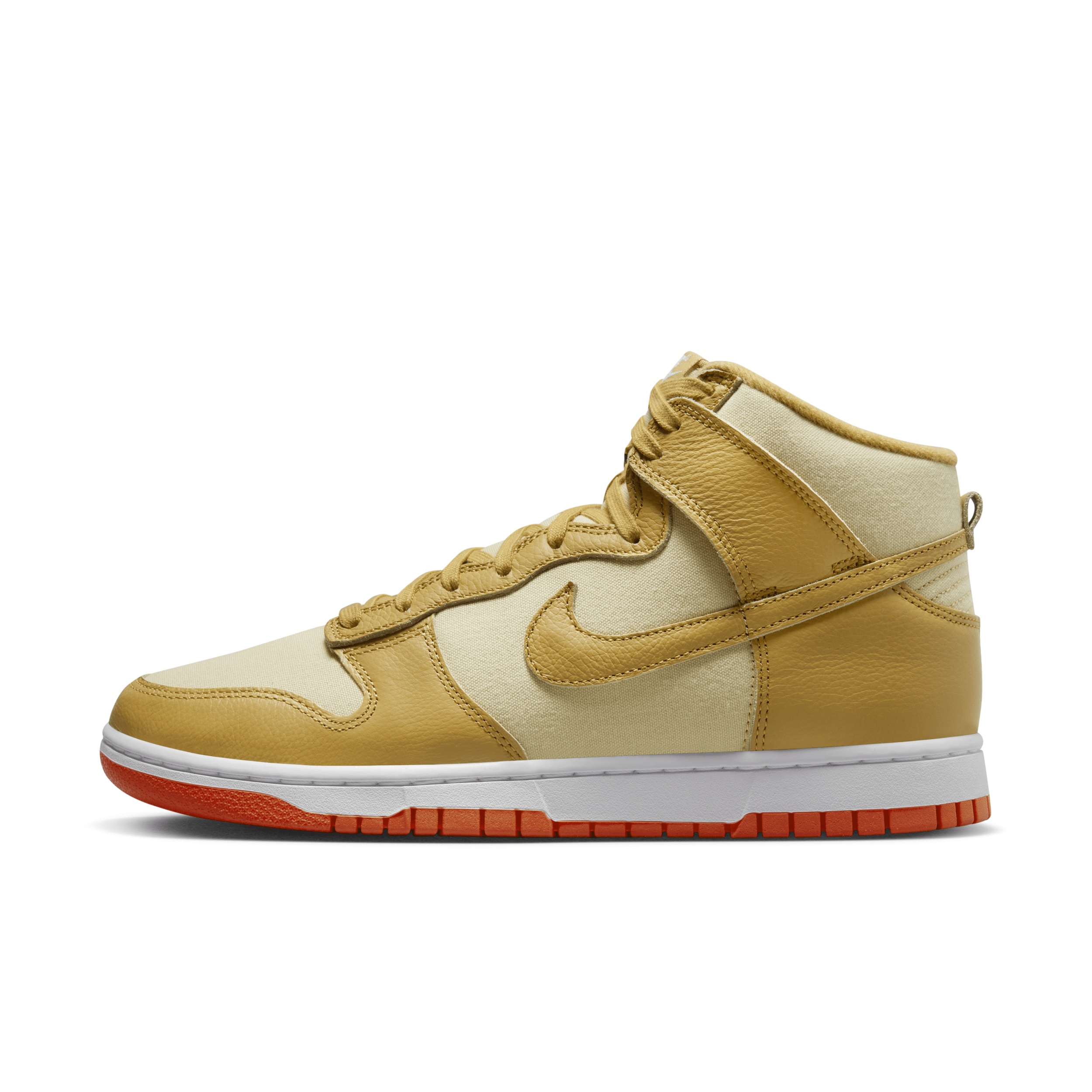 Nike Men's Dunk High Retro Premium Shoes - 1