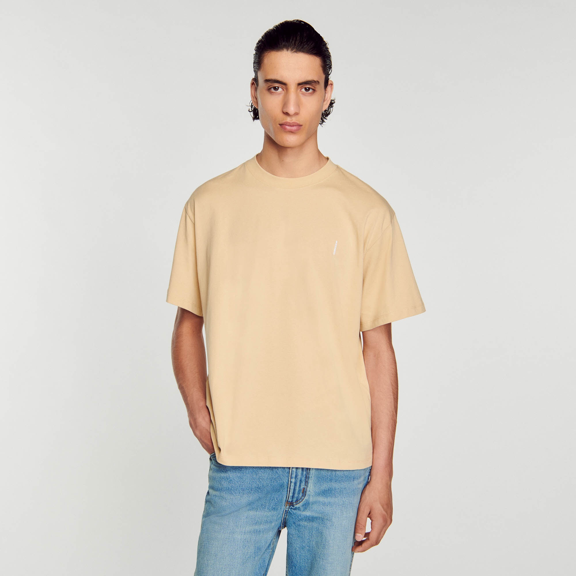 OVERSIZED T-SHIRT - 5