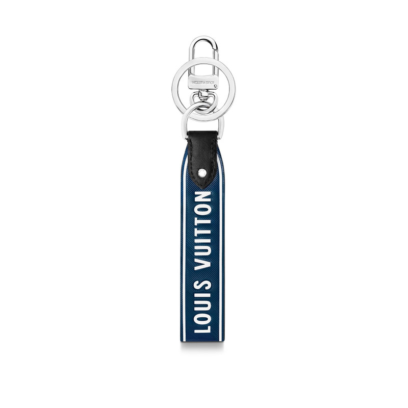 Louis Vuitton LV Capital Dragonne Bag Charm and Key Holder outlook