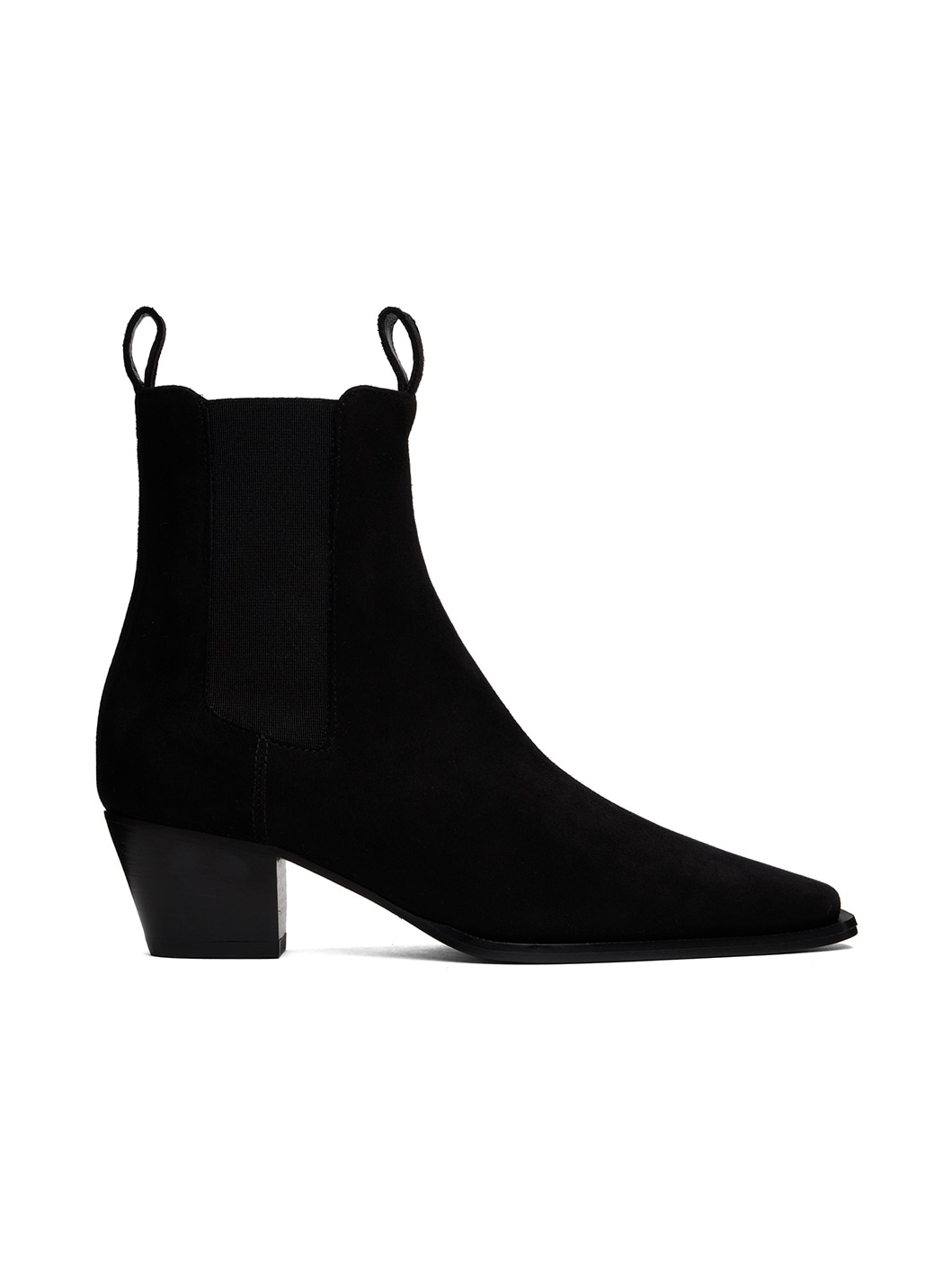 Black 'The City' Boots - 1
