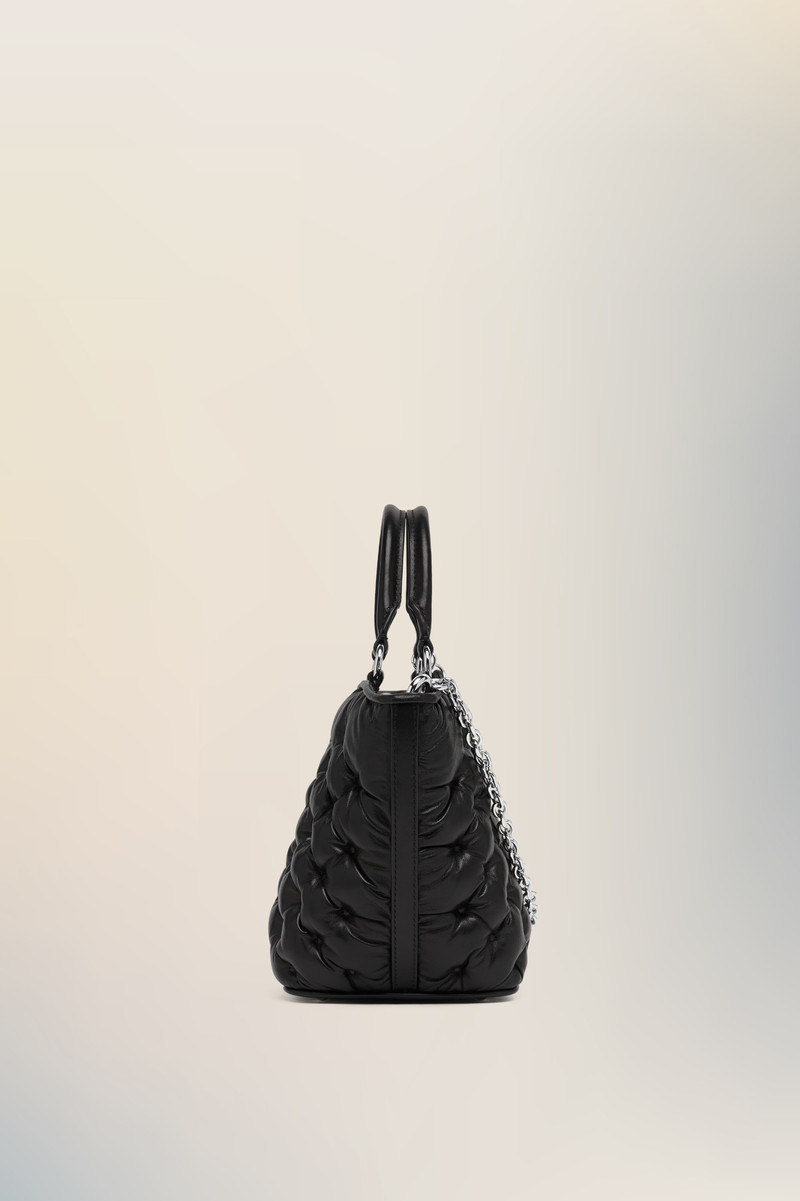 Maison Margiela Glam Slam embroidery tote mini outlook