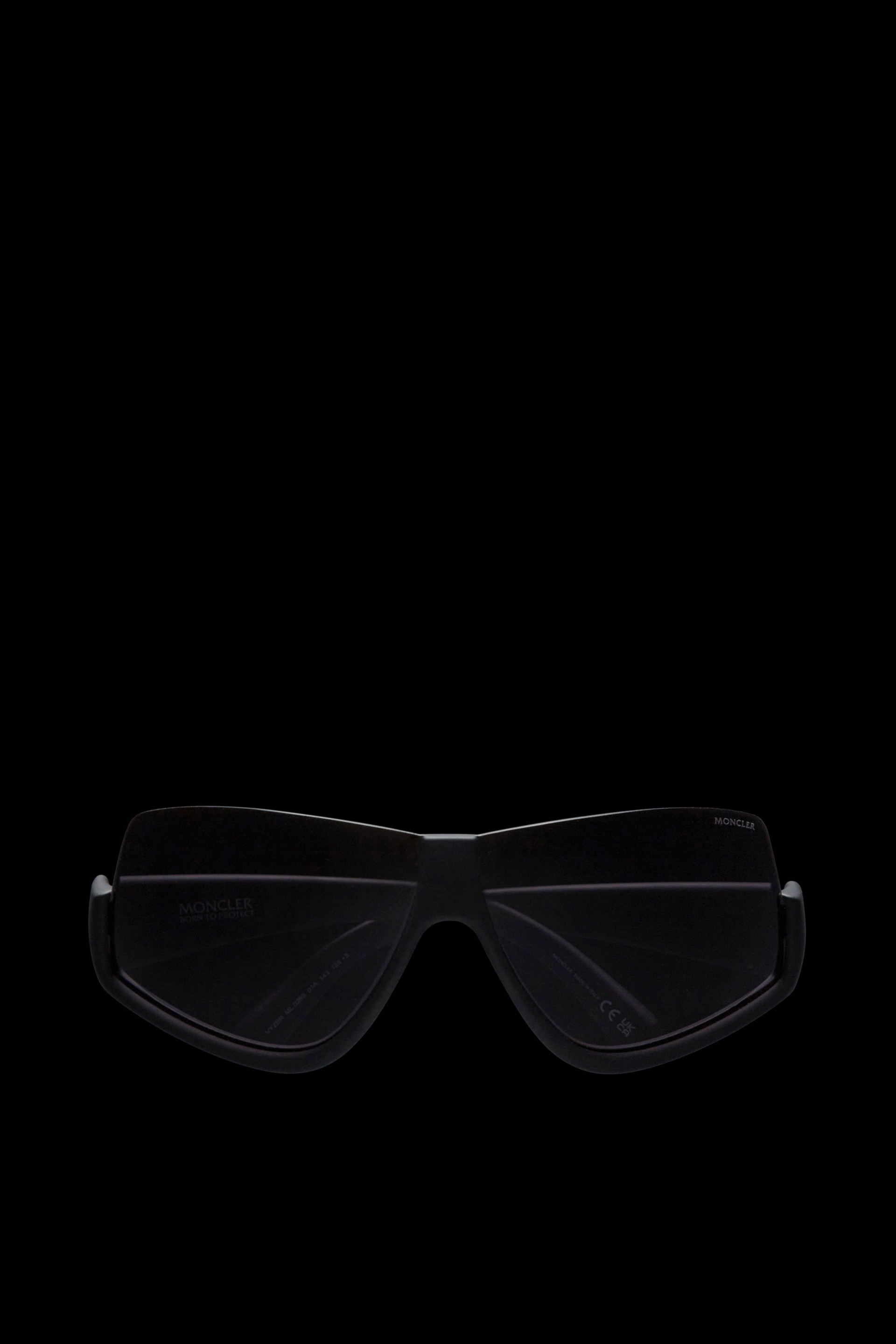 Vyzer Shield Sunglasses - 1