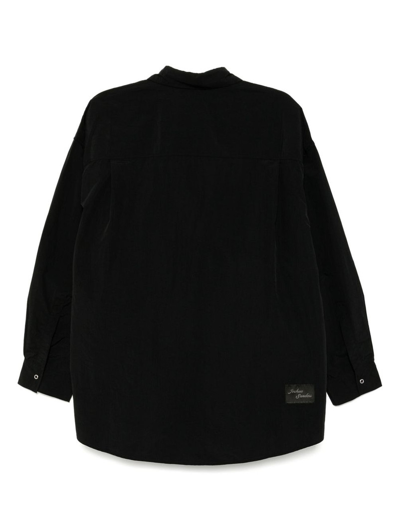 Joshua Sanders embroidered shirt outlook