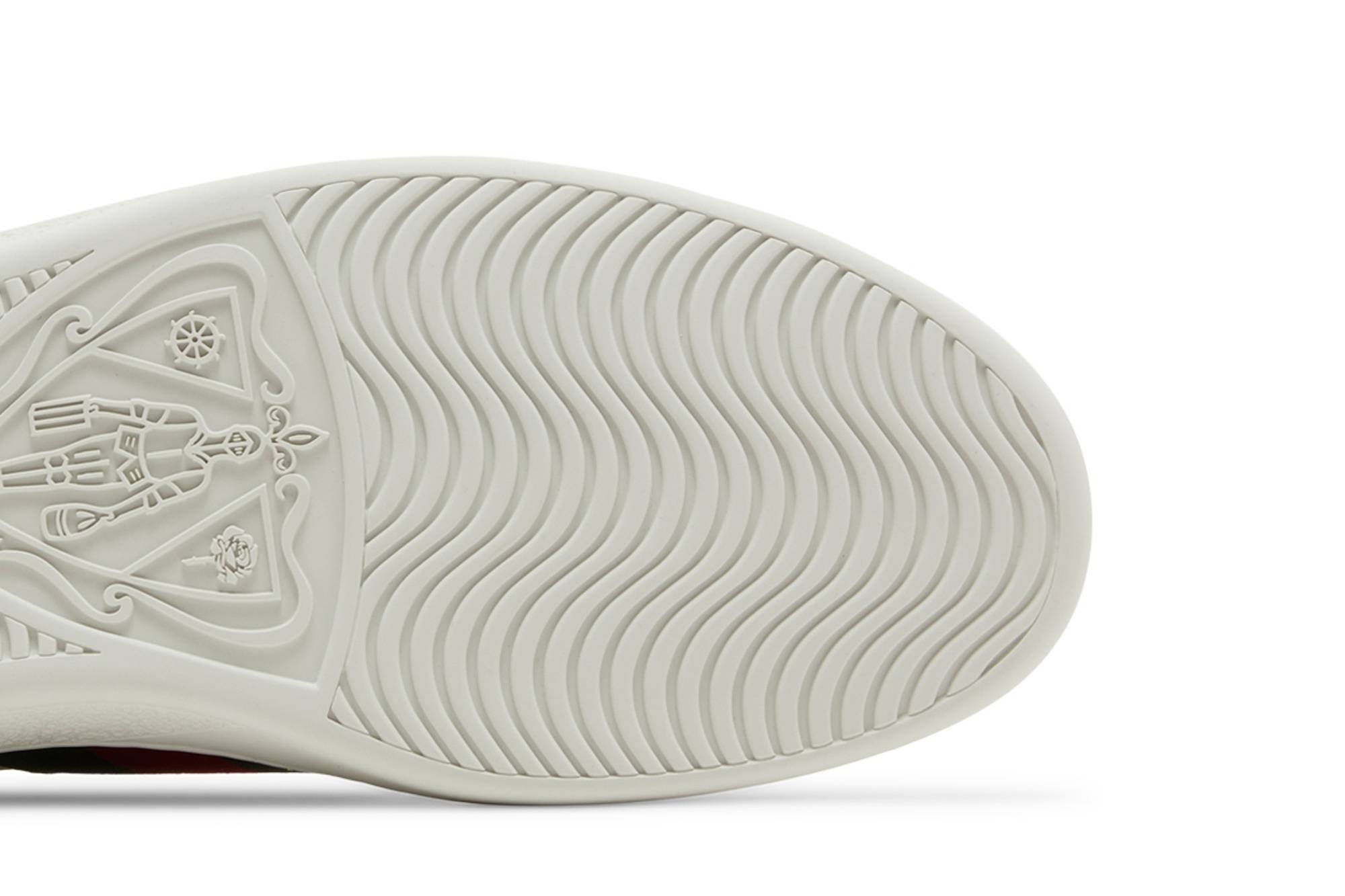 Freya Hartas x Gucci Ace 'Mythical Creature - White' - 5