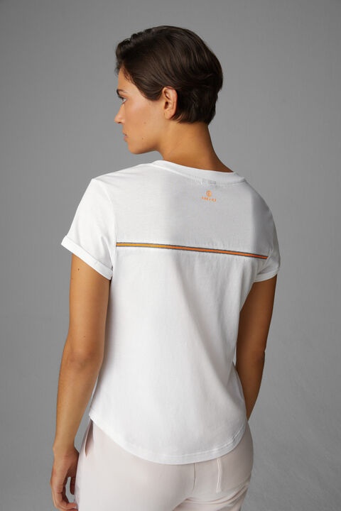 Debra T-shirt in White - 3