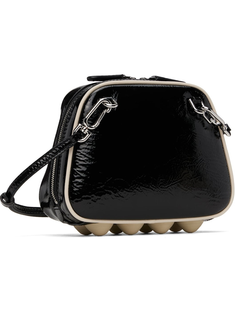 Black Kiko Kostadinov Edition Centauri Small Bag 3