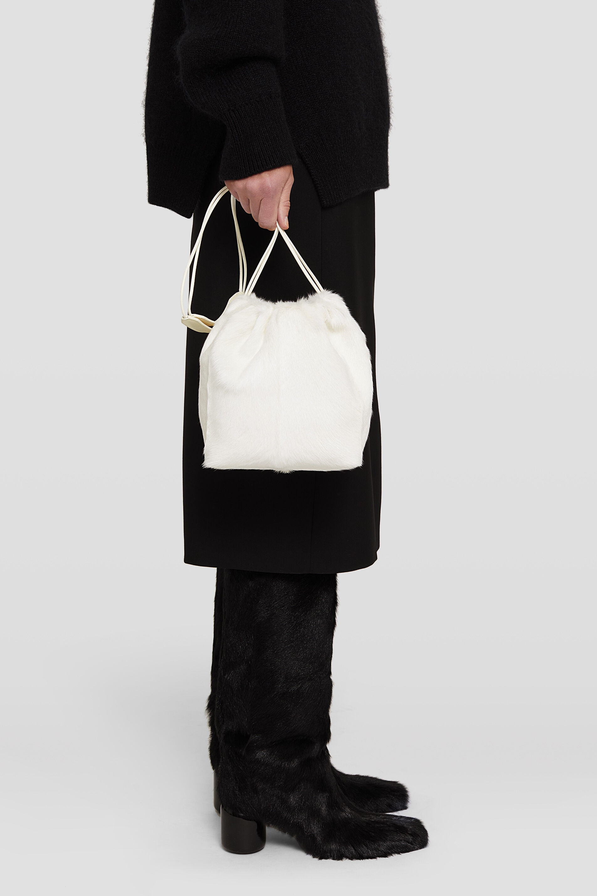 Drawstring Crossbody - 5