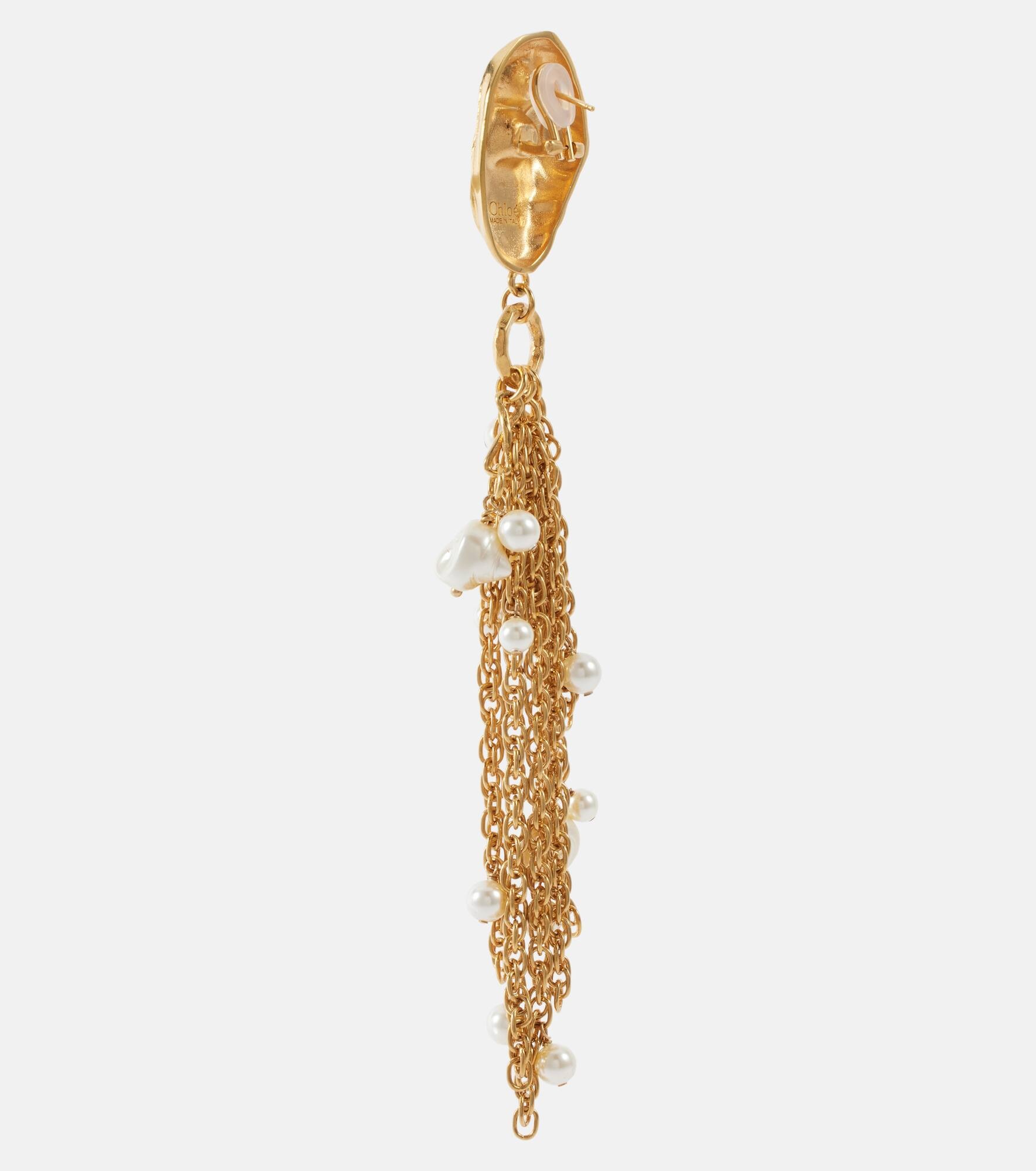 Chloé Shells earrings - 5