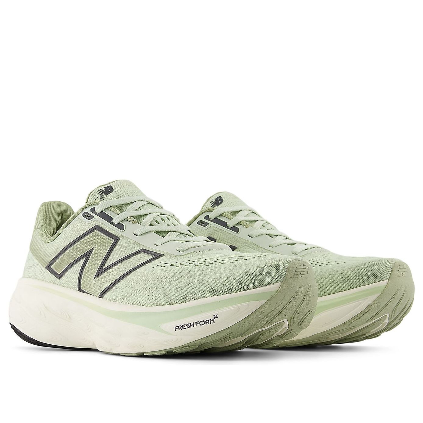 (WMNS) New Balance Fresh Foam X 1080 v14 'Green Grey' W1080M14 - 2
