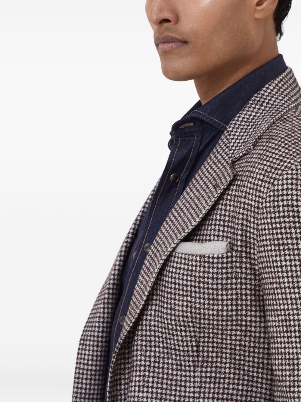 silk pocket square - 3