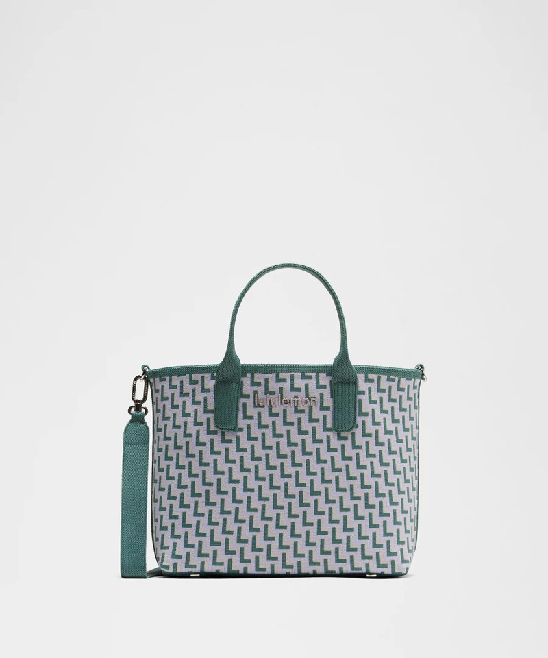 Classic Knit Small Tote Bag 8L 1