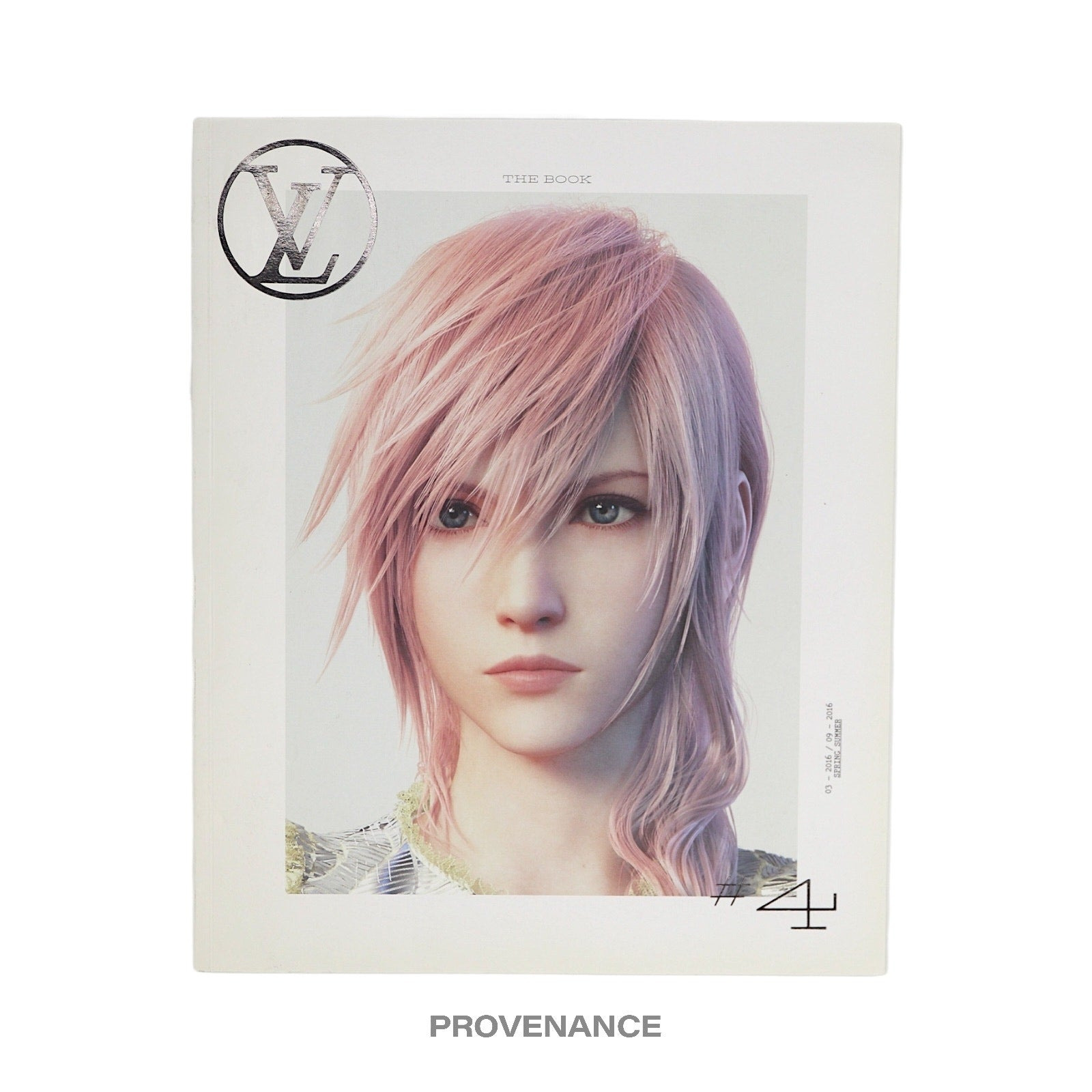 Louis Vuitton - The Book #4 - 2