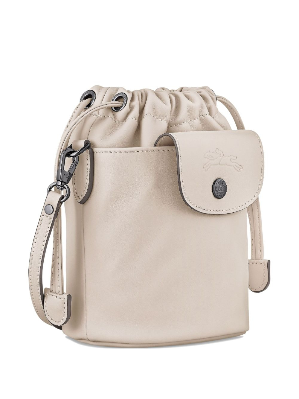 mini Le Pliage Xtra bucket bag - 4