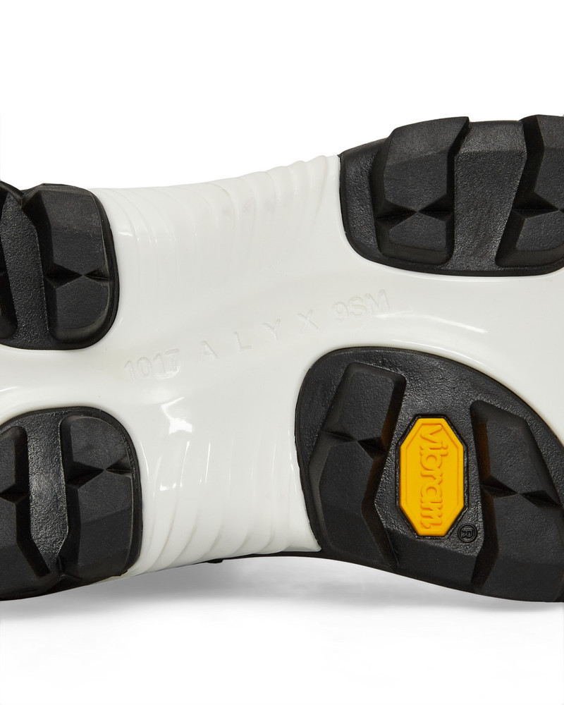 LEATHER MID BOOT WITH SKX SOLE 8