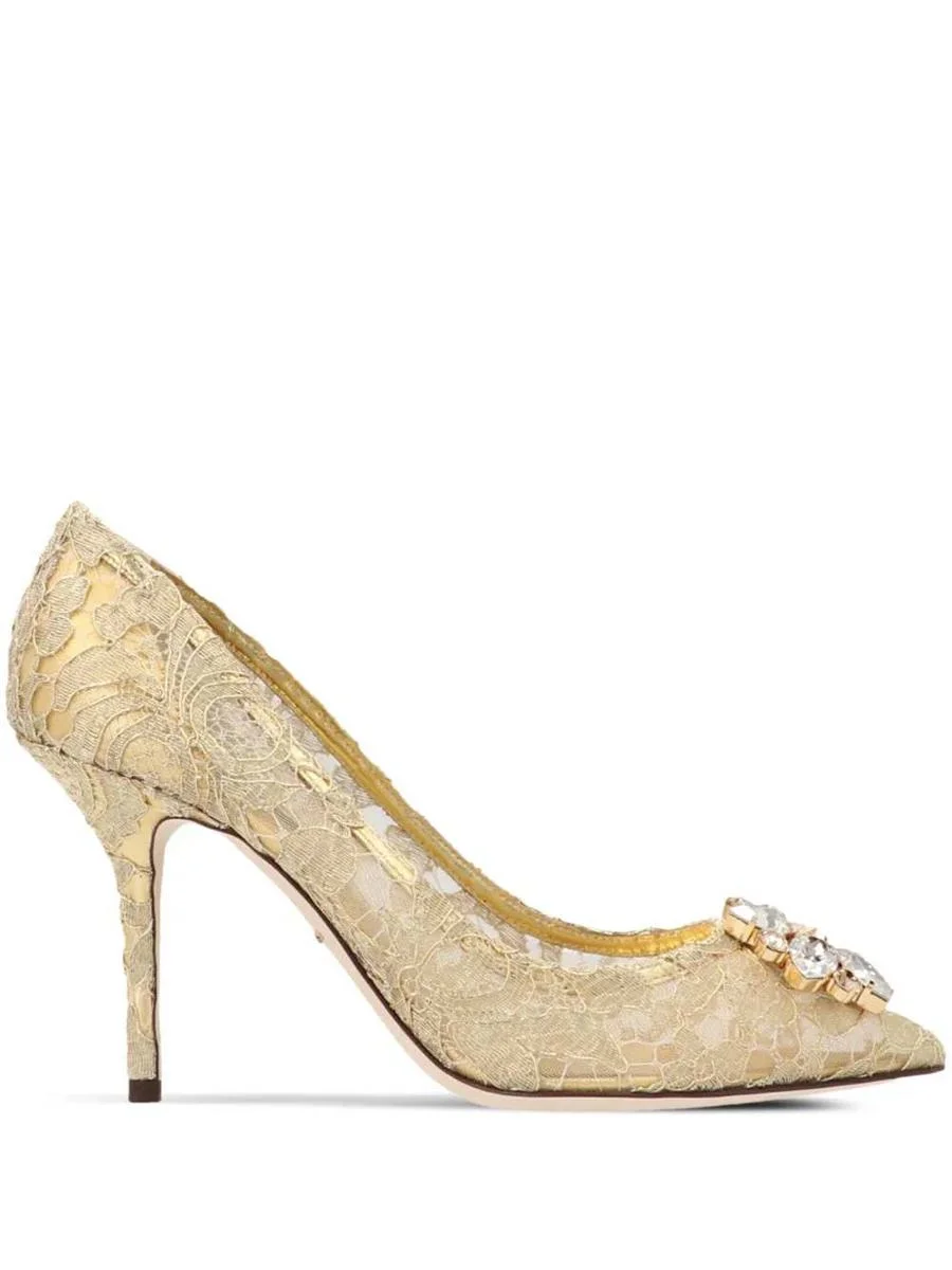 Dolce & Gabbana Bellucci Pumps - 1