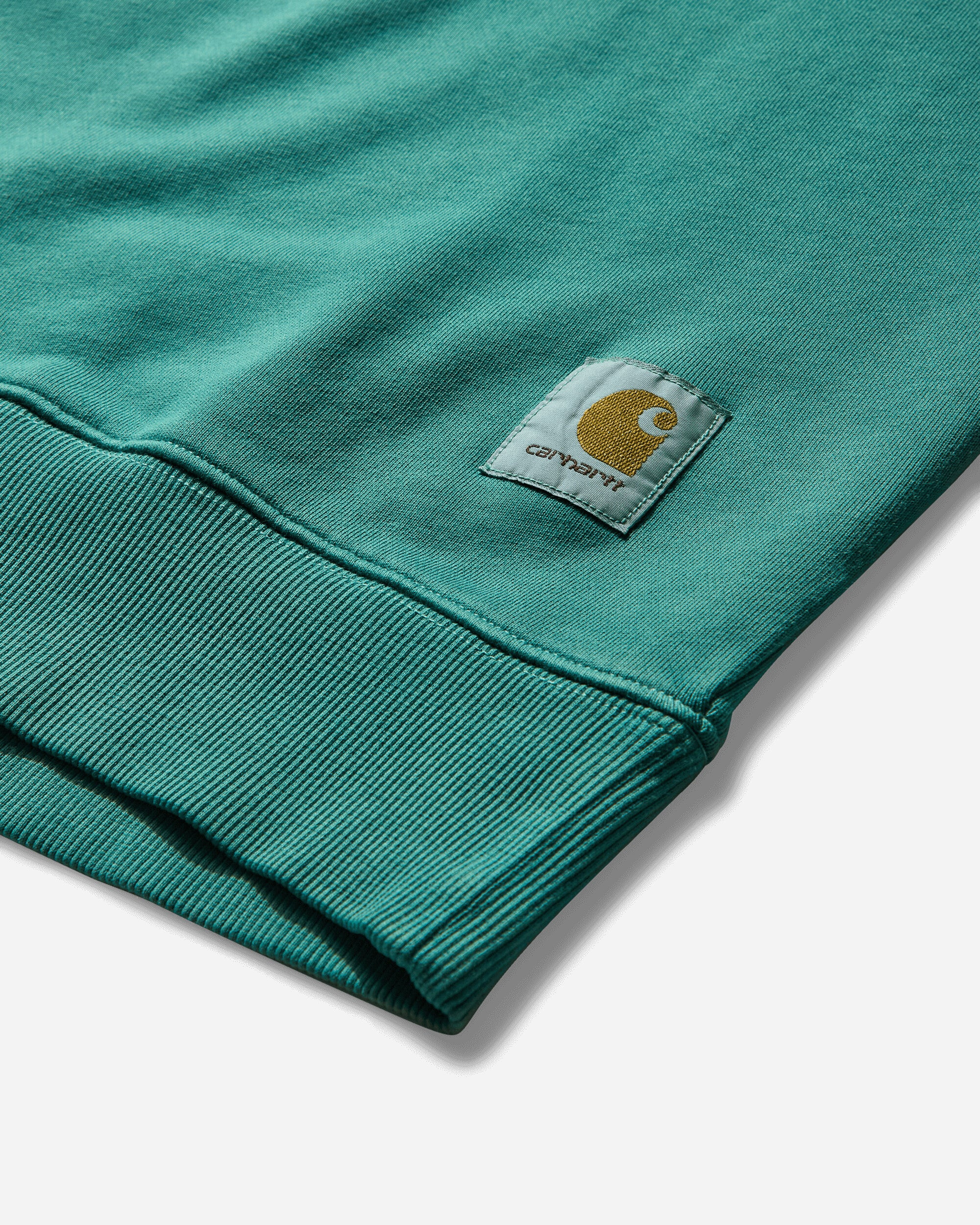 Men's Hudson Crewneck Sweatshirt Saguaro - 3