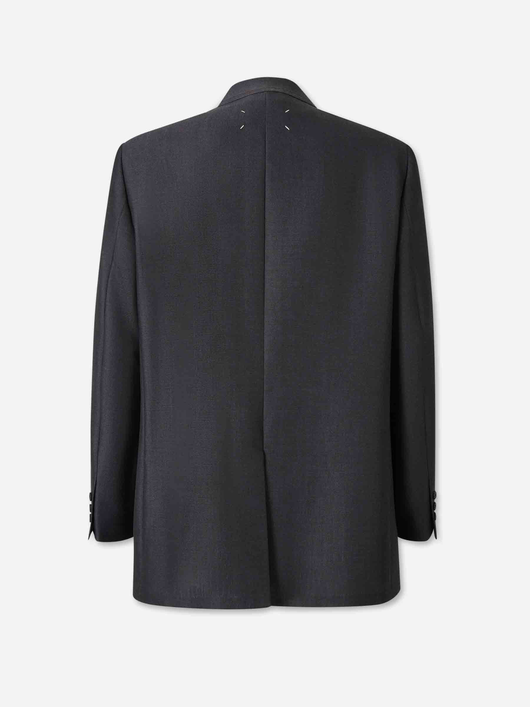 STRAIGHT BLAZER WORK-IN-PROGRESS - 2