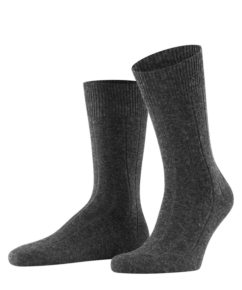 Lhasa Rib Men Socks 1