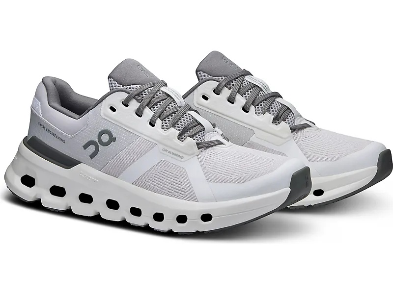 On Cloudrunner 2 - 6