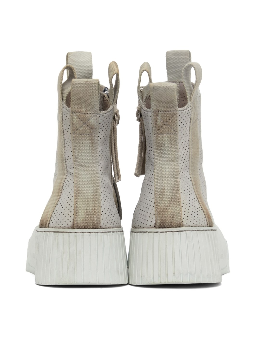 Off-White Bamba 3.1 High Top Sneakers - 4