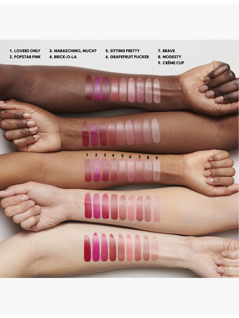MACximal Sleek Satin lipstick 3.5g 3