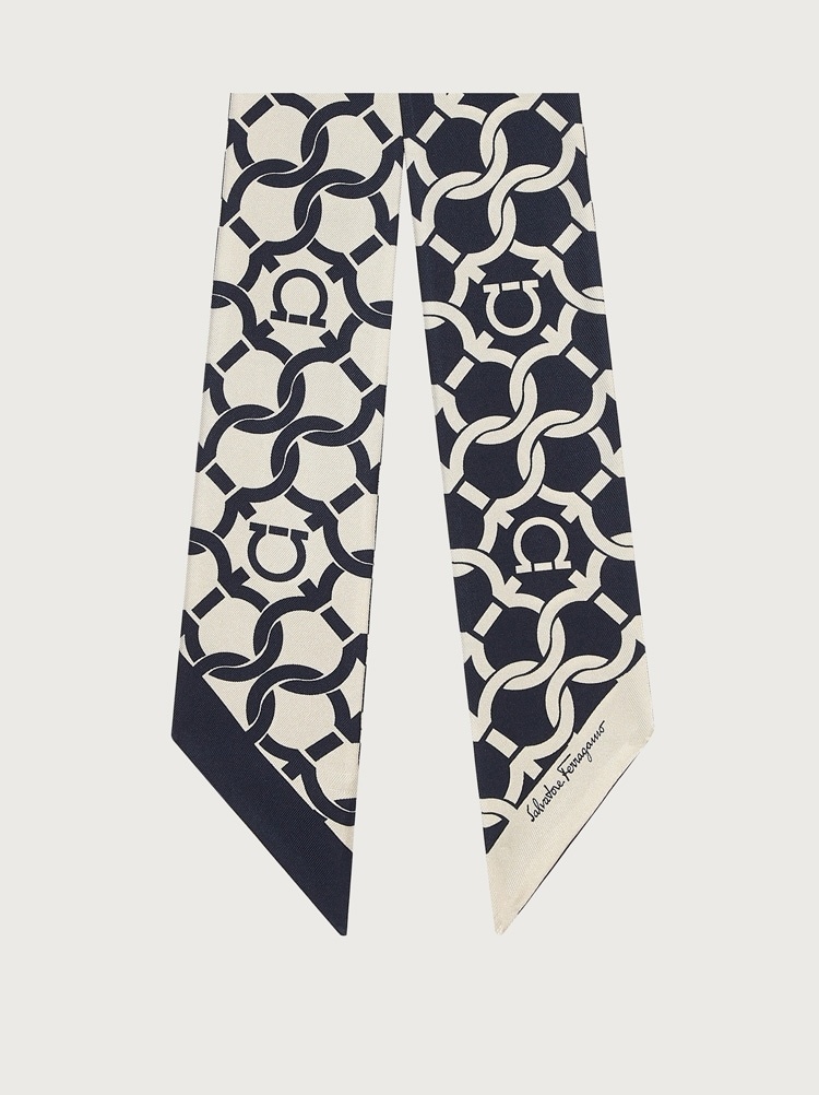 GANCINI PRINT TWILLY BAND - 1