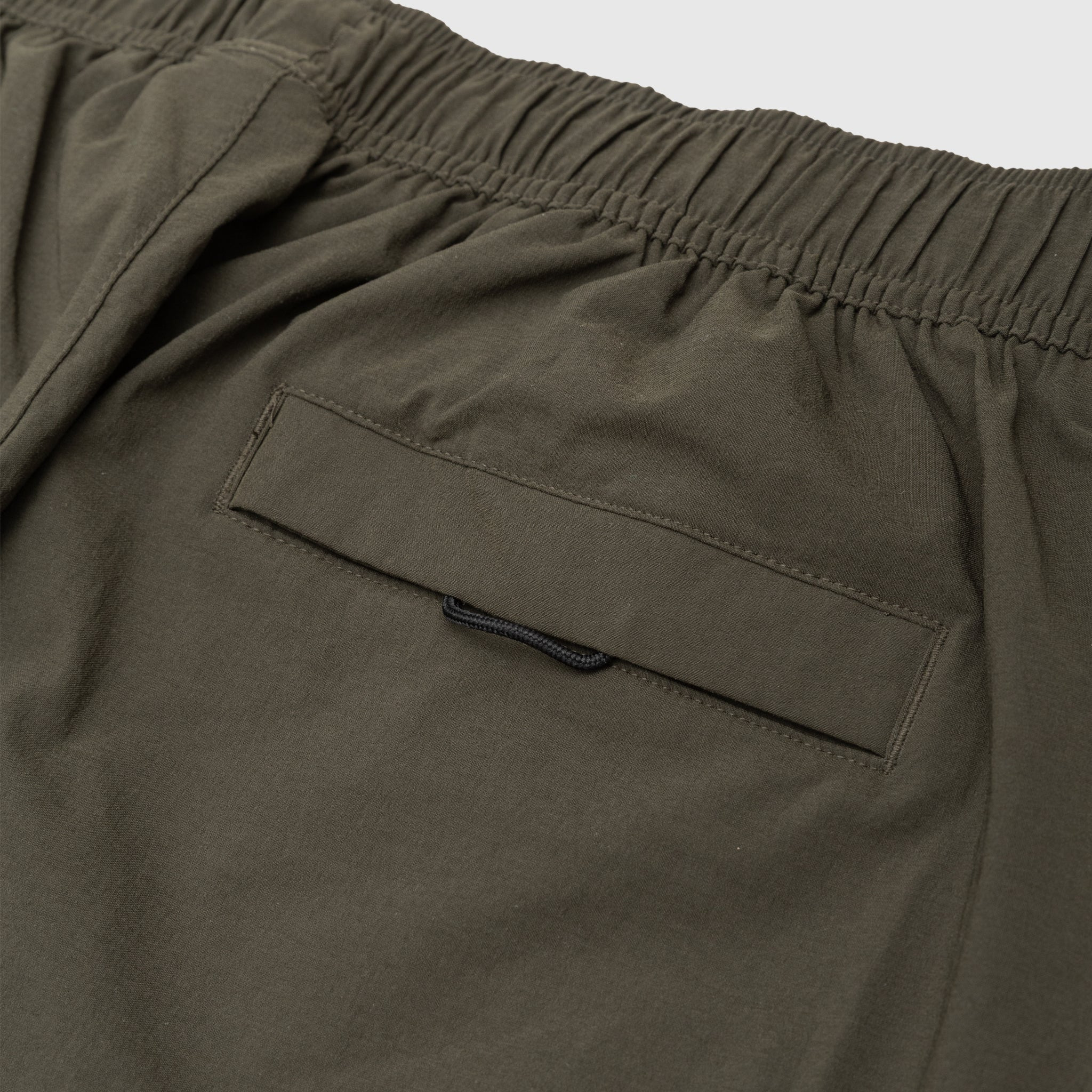 TECH WOVEN OVERSIZED PANTS - 5
