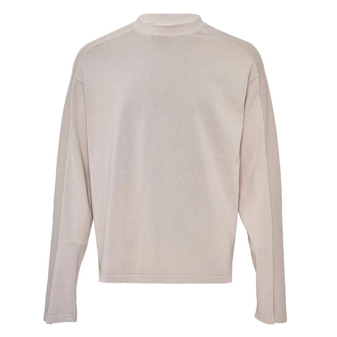 Heavy Long Sleeve Tee - 1