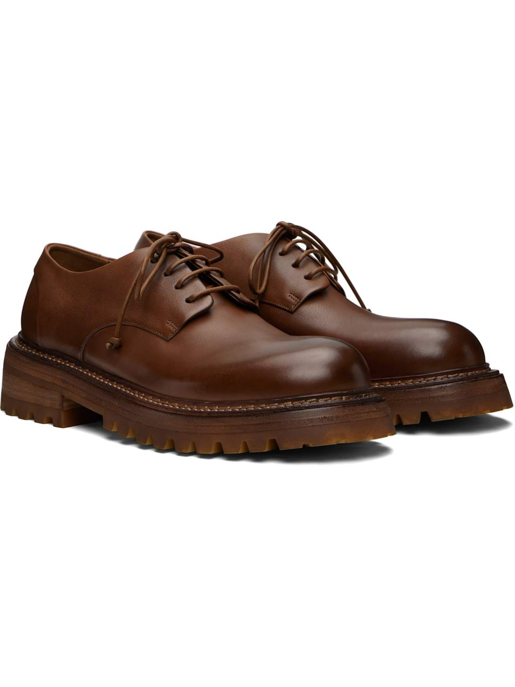 Brown Carrucola Derbys - 4