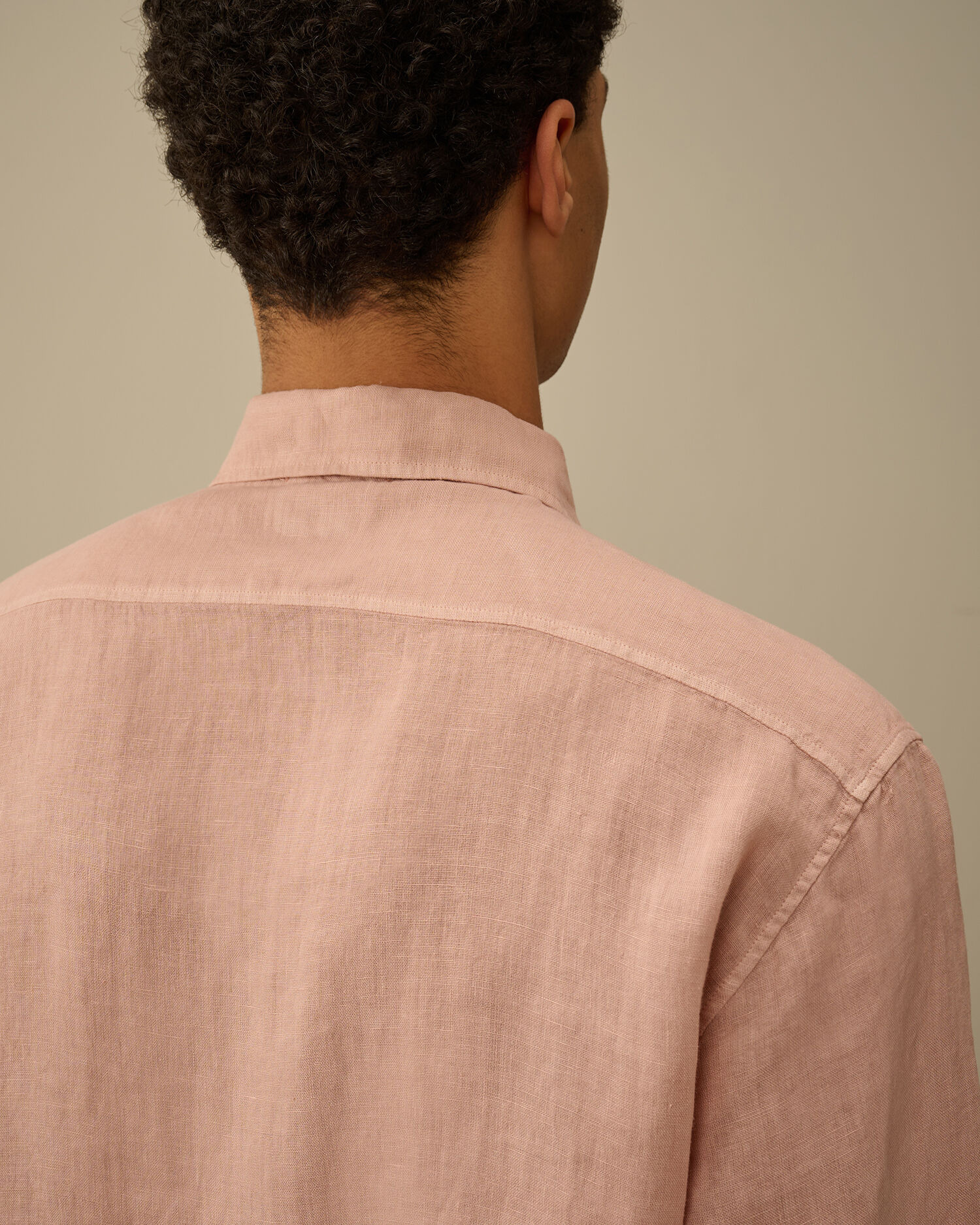 Linen Shirt - 6