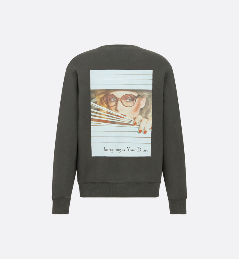 Dior Heritage Sweatshirt 6