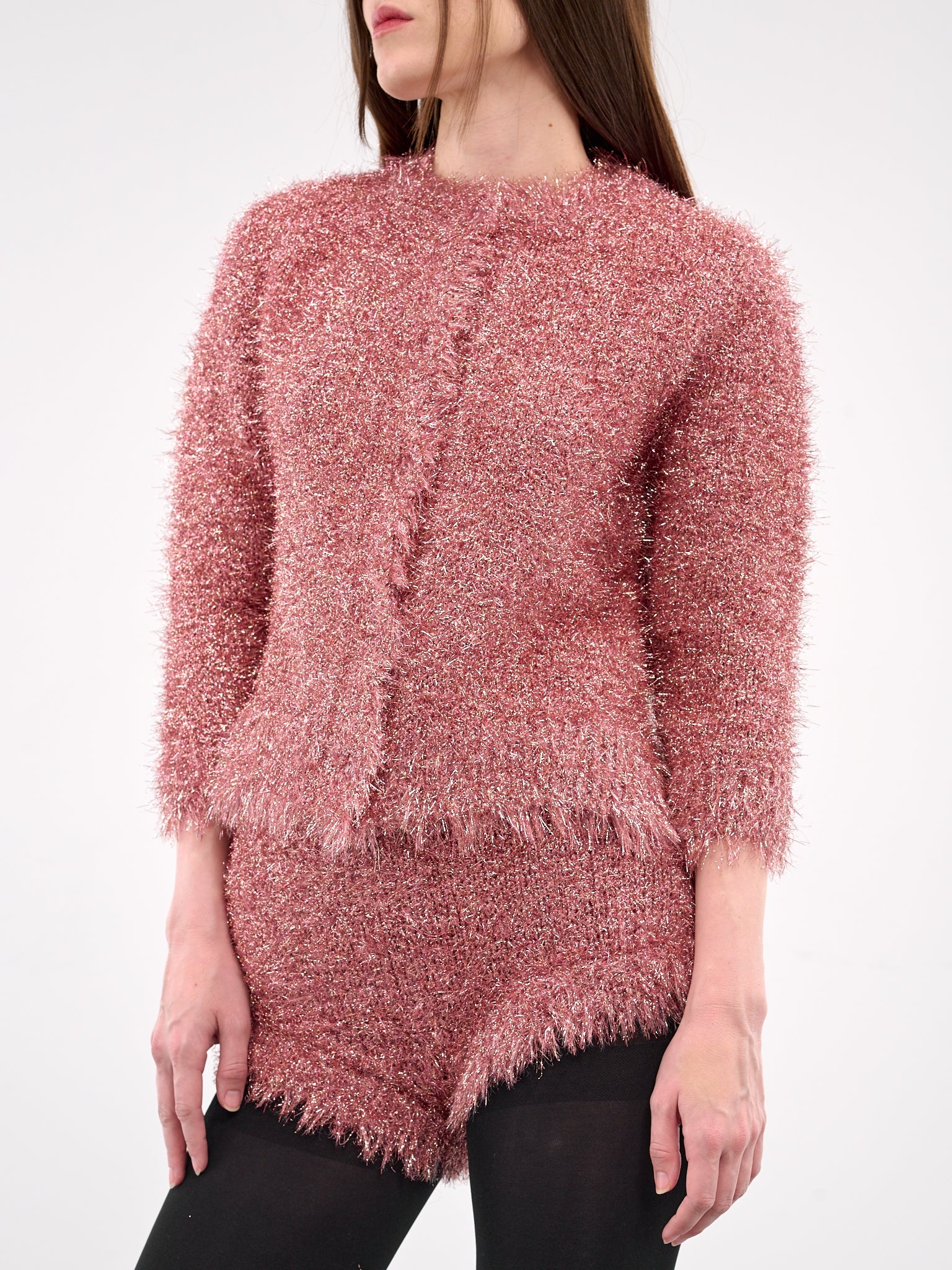 Tinsel Knit Jacket - 5