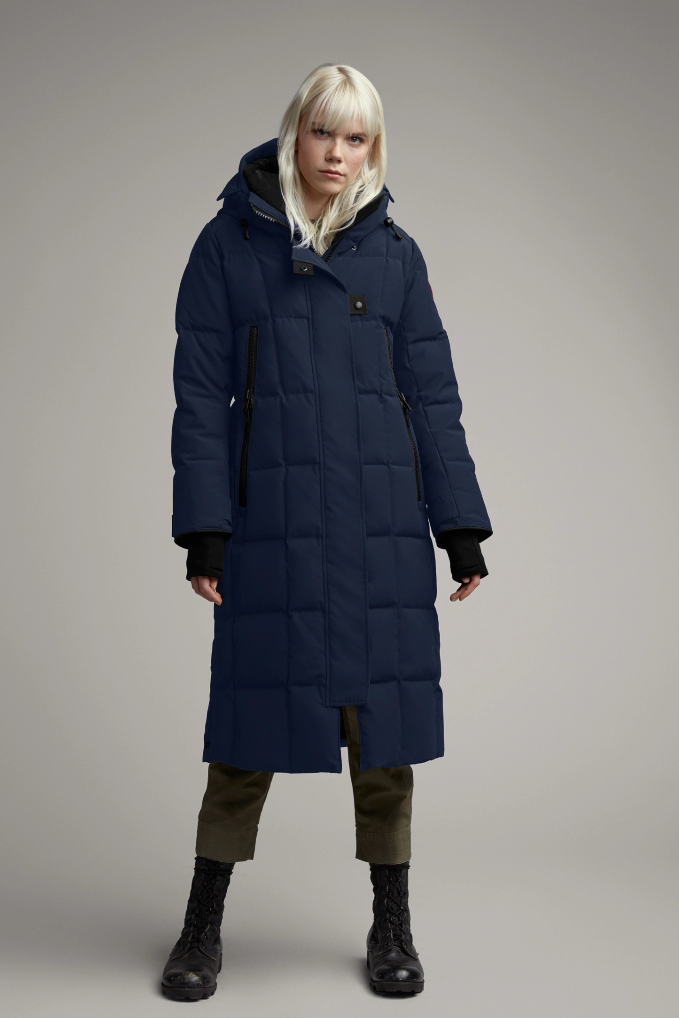 ELMWOOD PARKA - 2