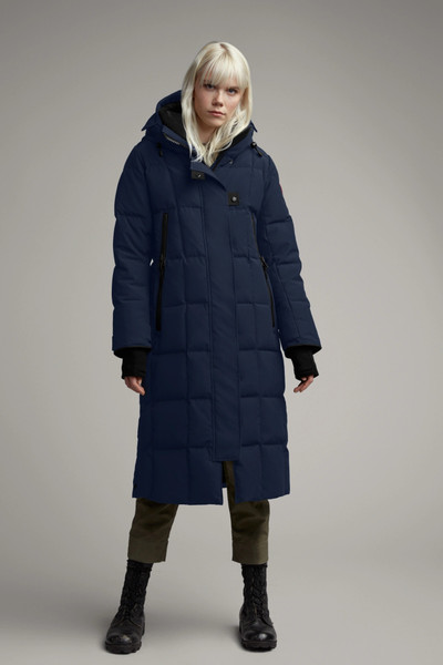 Canada Goose ELMWOOD PARKA outlook