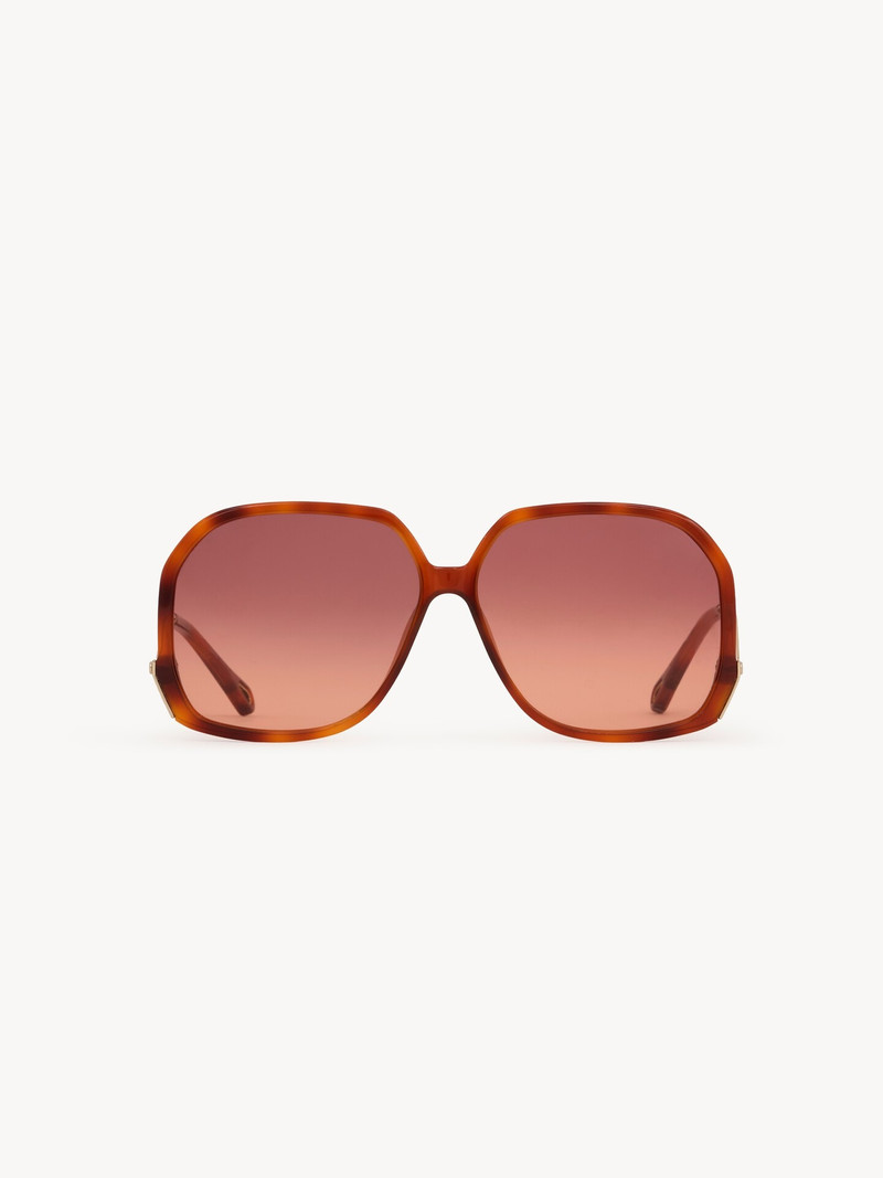CHLOÉ WAVY SUNGLASSES - 1