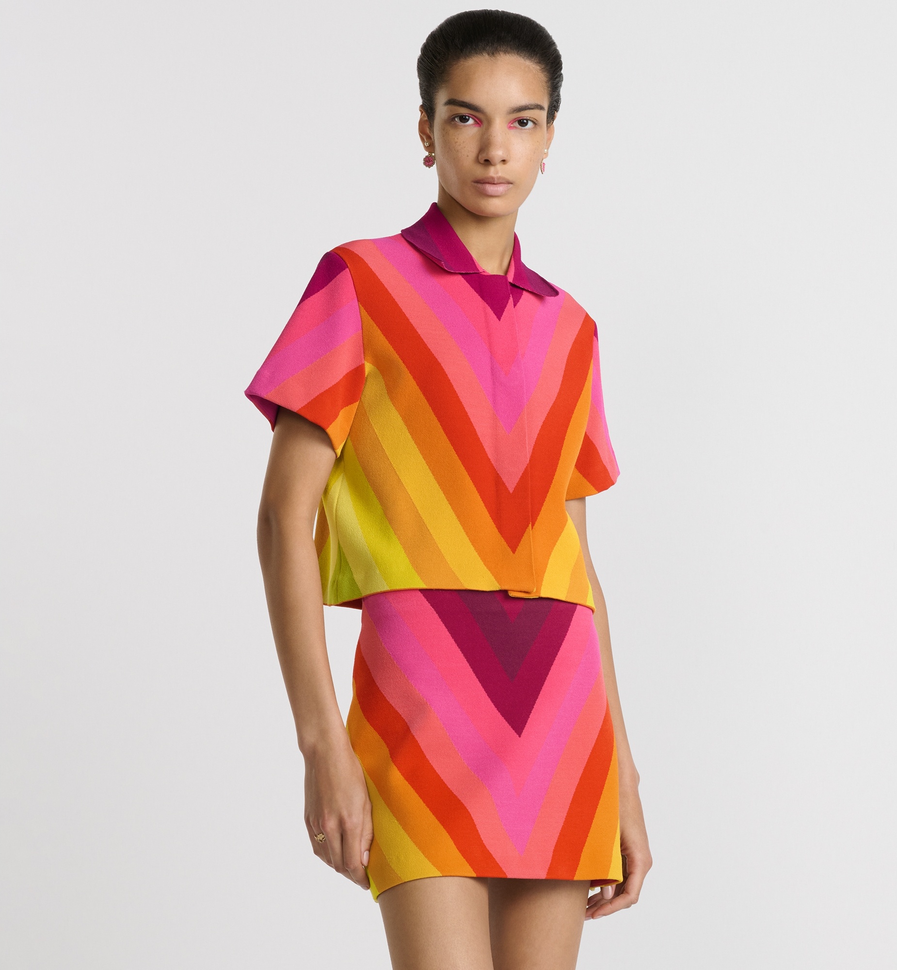 Miss Dior Short-Sleeved Jacket - 2