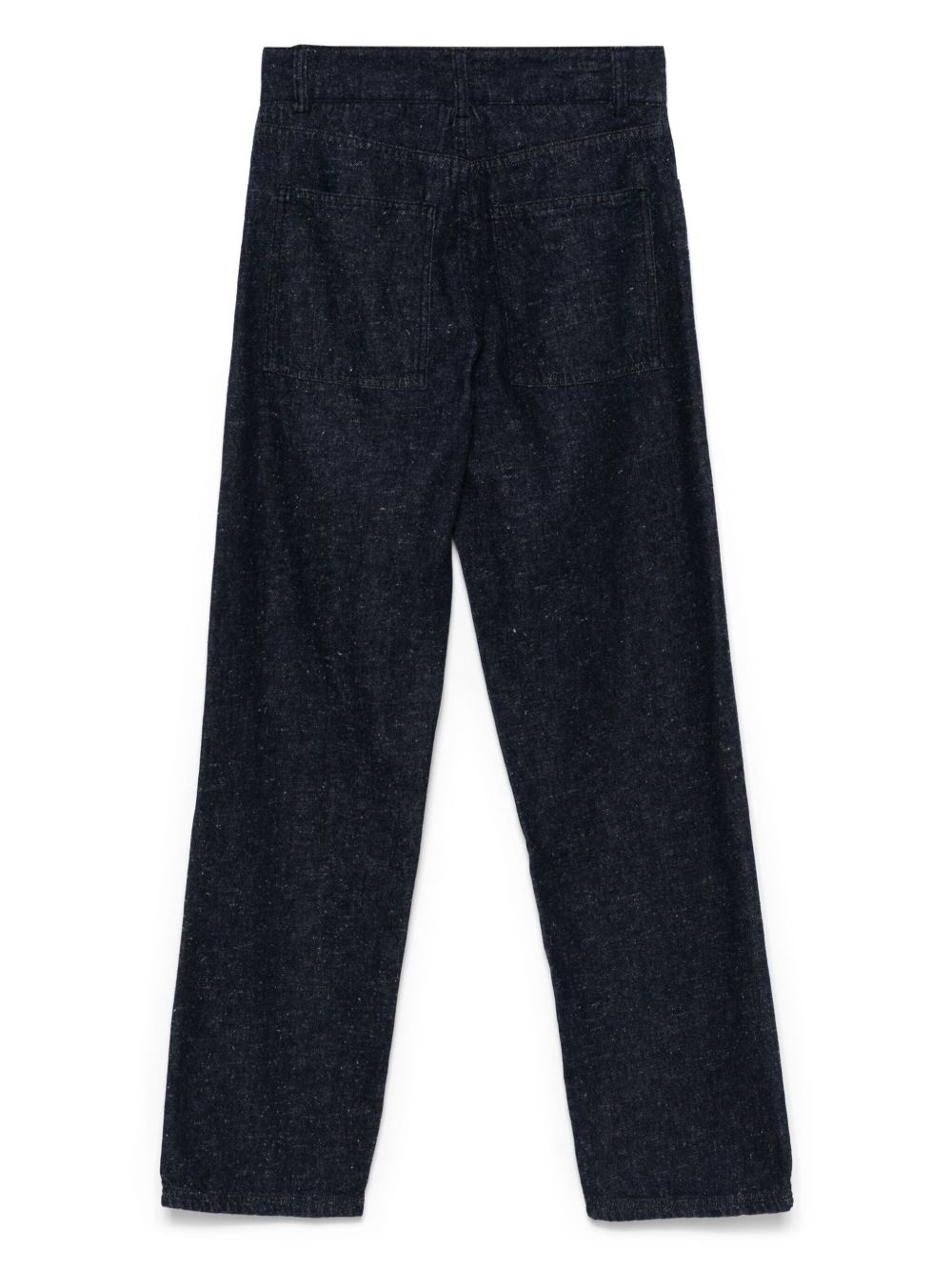 speckled jeans - 2