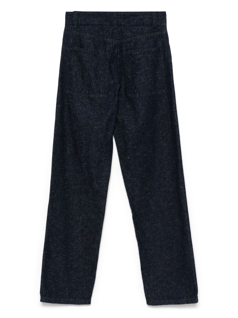 BASERANGE speckled jeans outlook