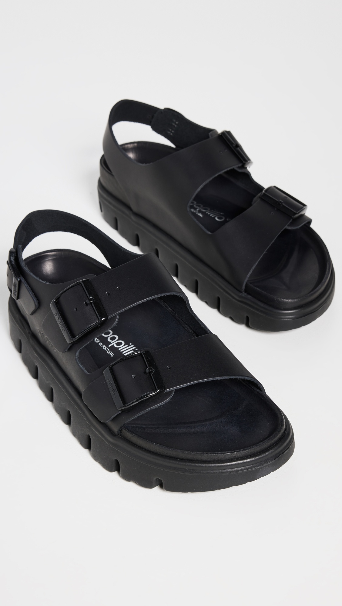 Milano Chunky Sandals - 4