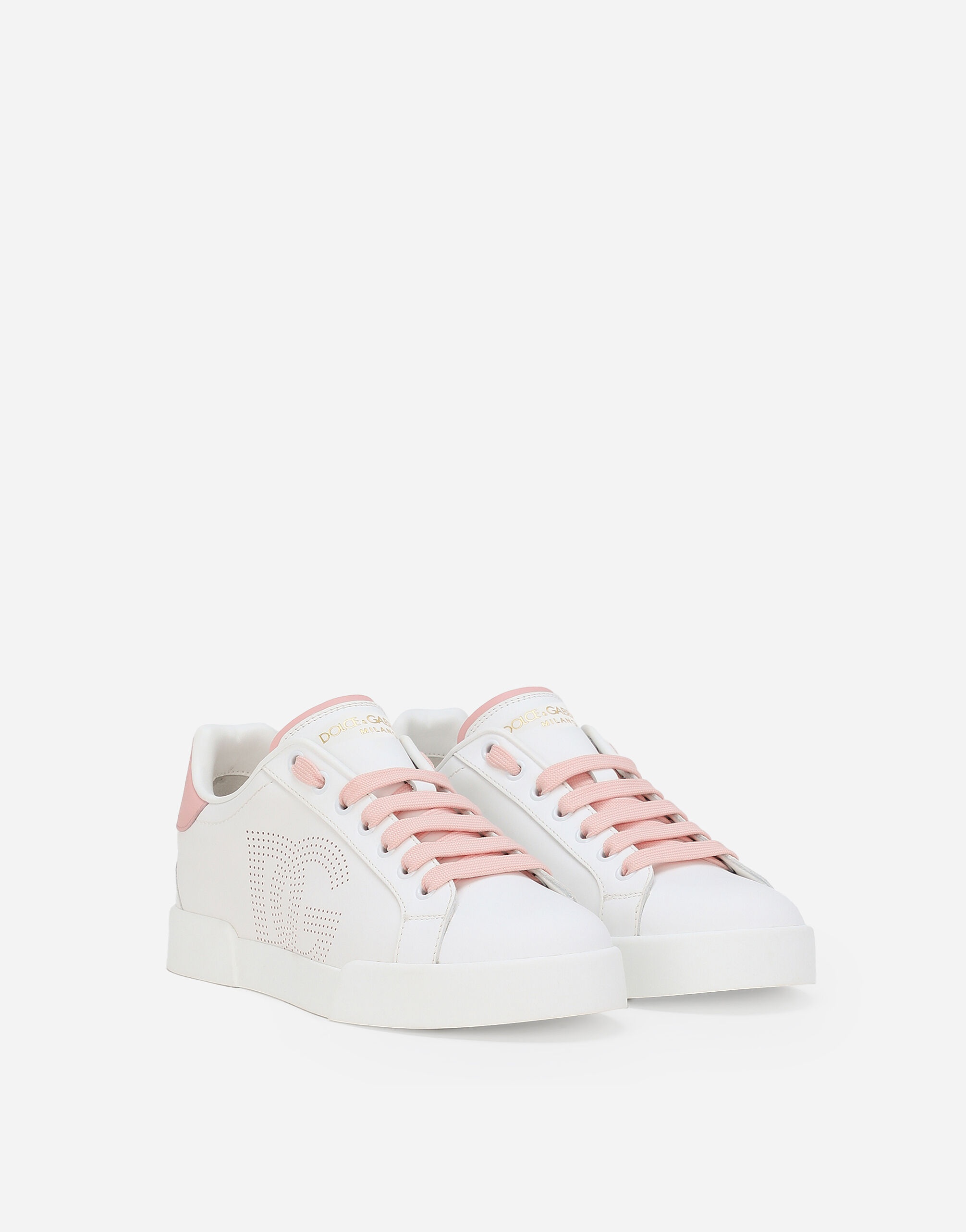 Calfskin Portofino sneakers - 2