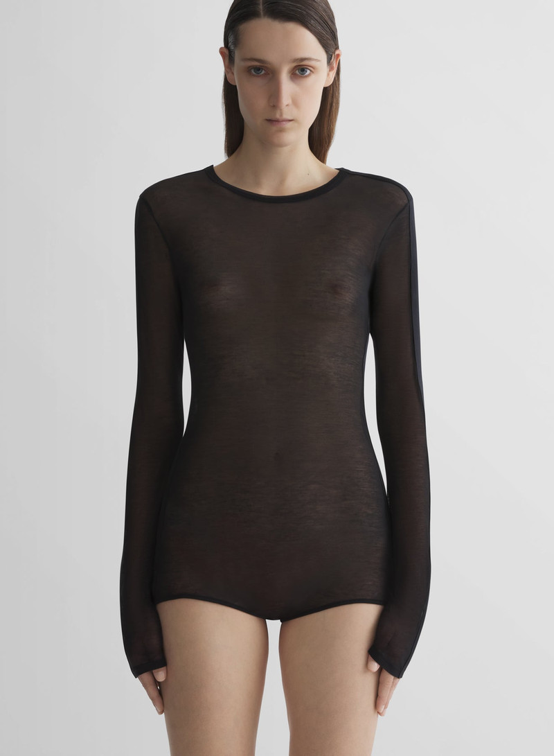 black tuxedo bodysuit 1