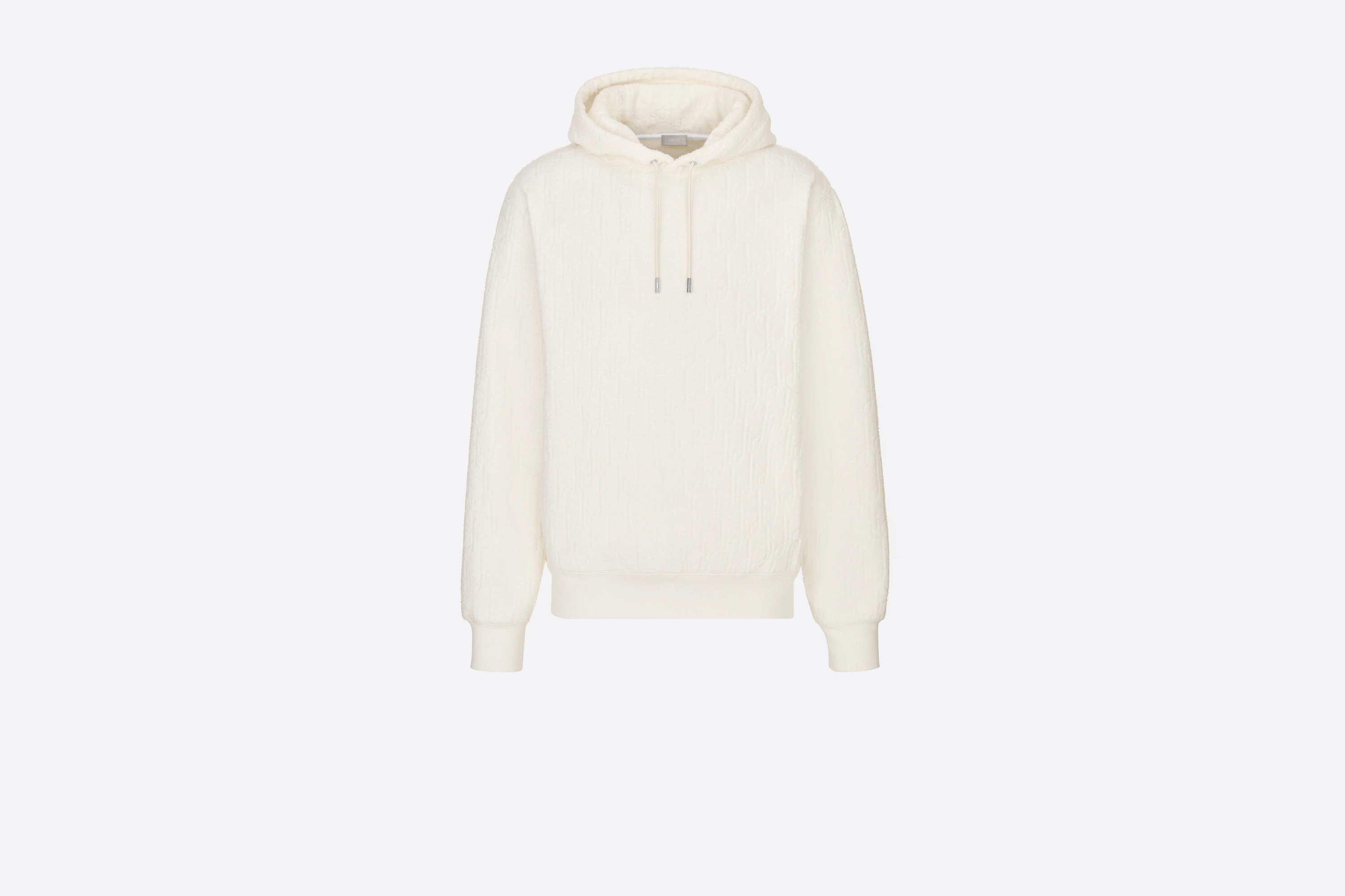 Dior Oblique Hooded Sweatshirt, Relaxed Fit - 1