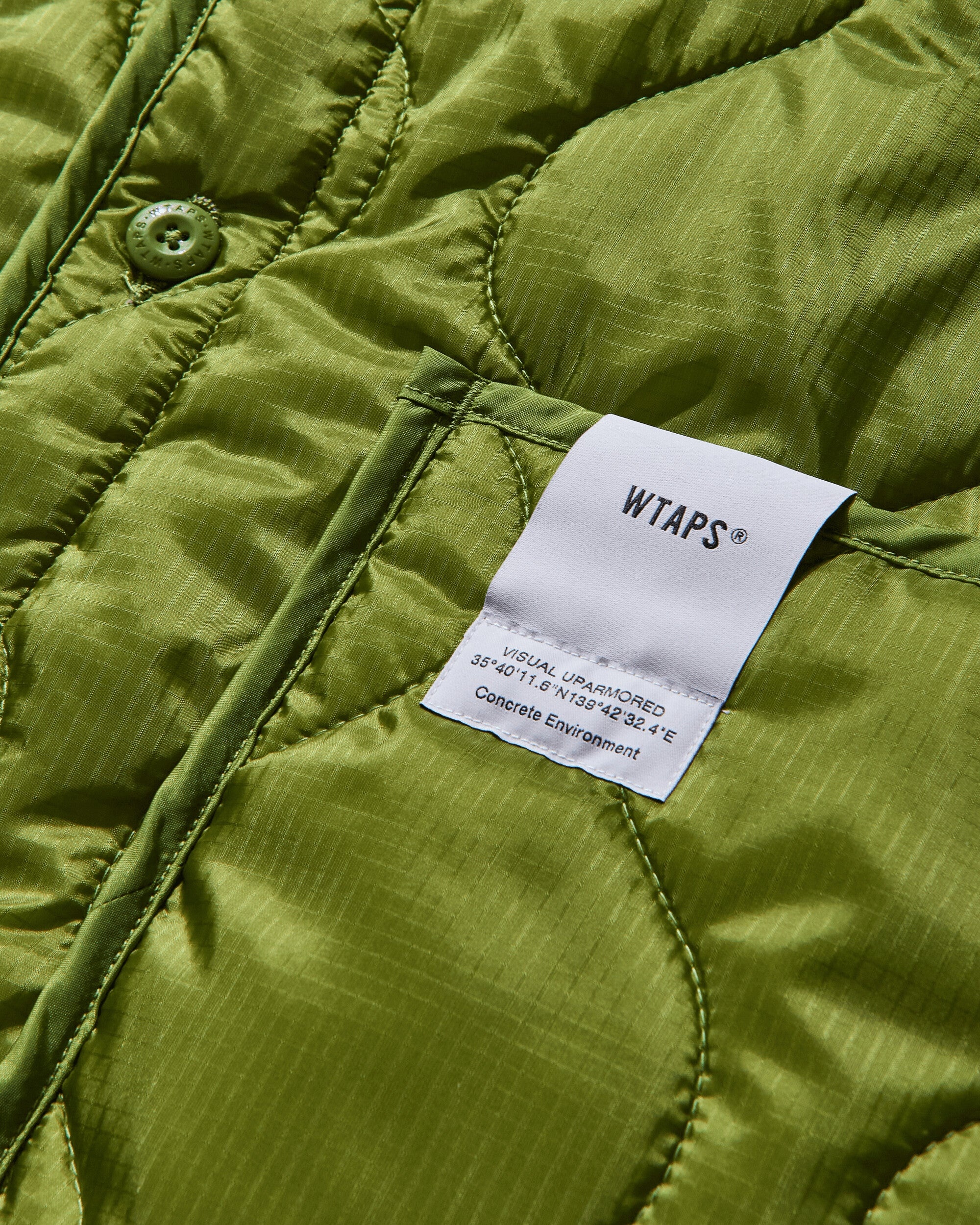 Men's WLJ Jacket Olive Drab - 4