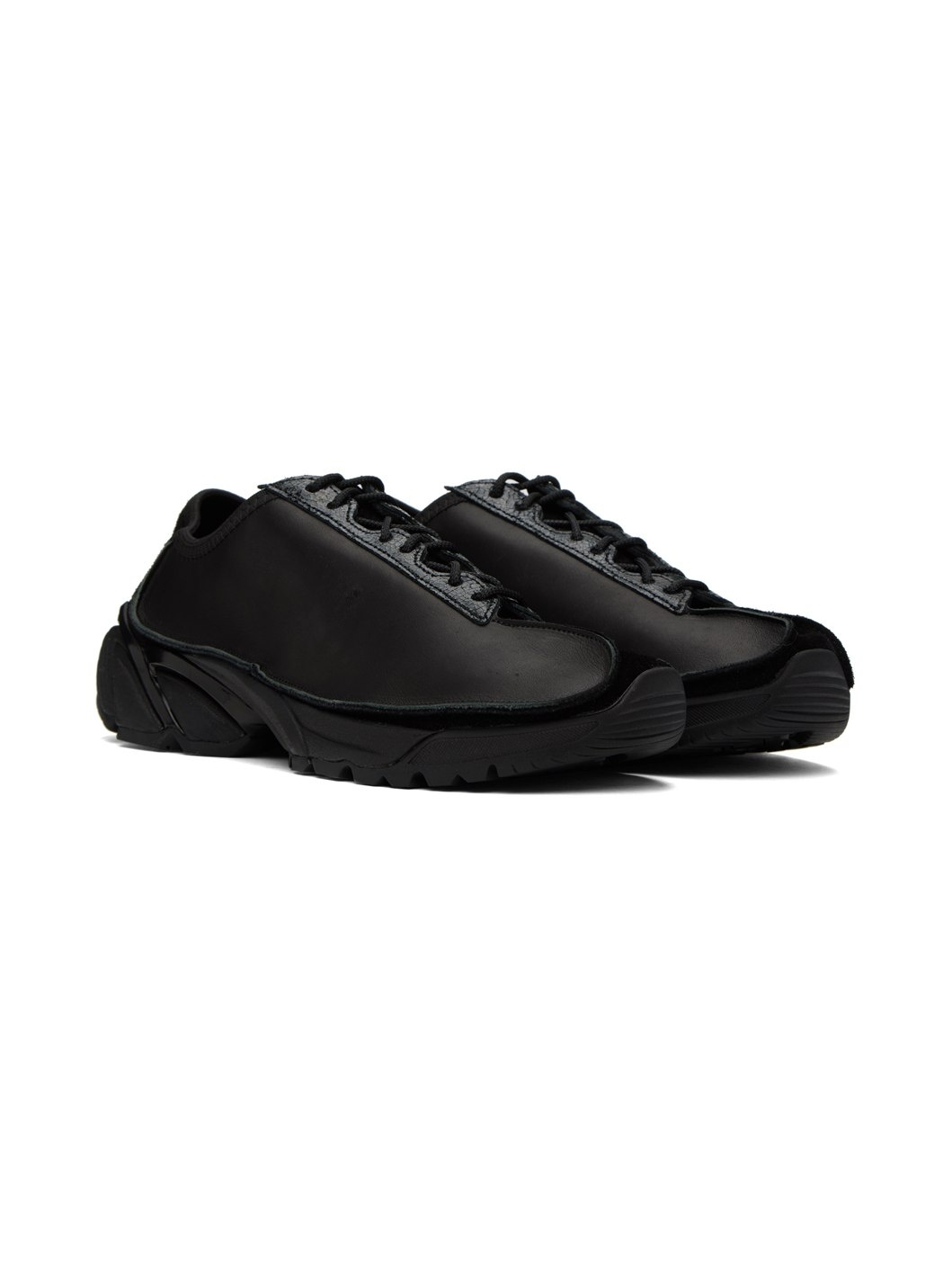 Black Klove Sneakers - 4