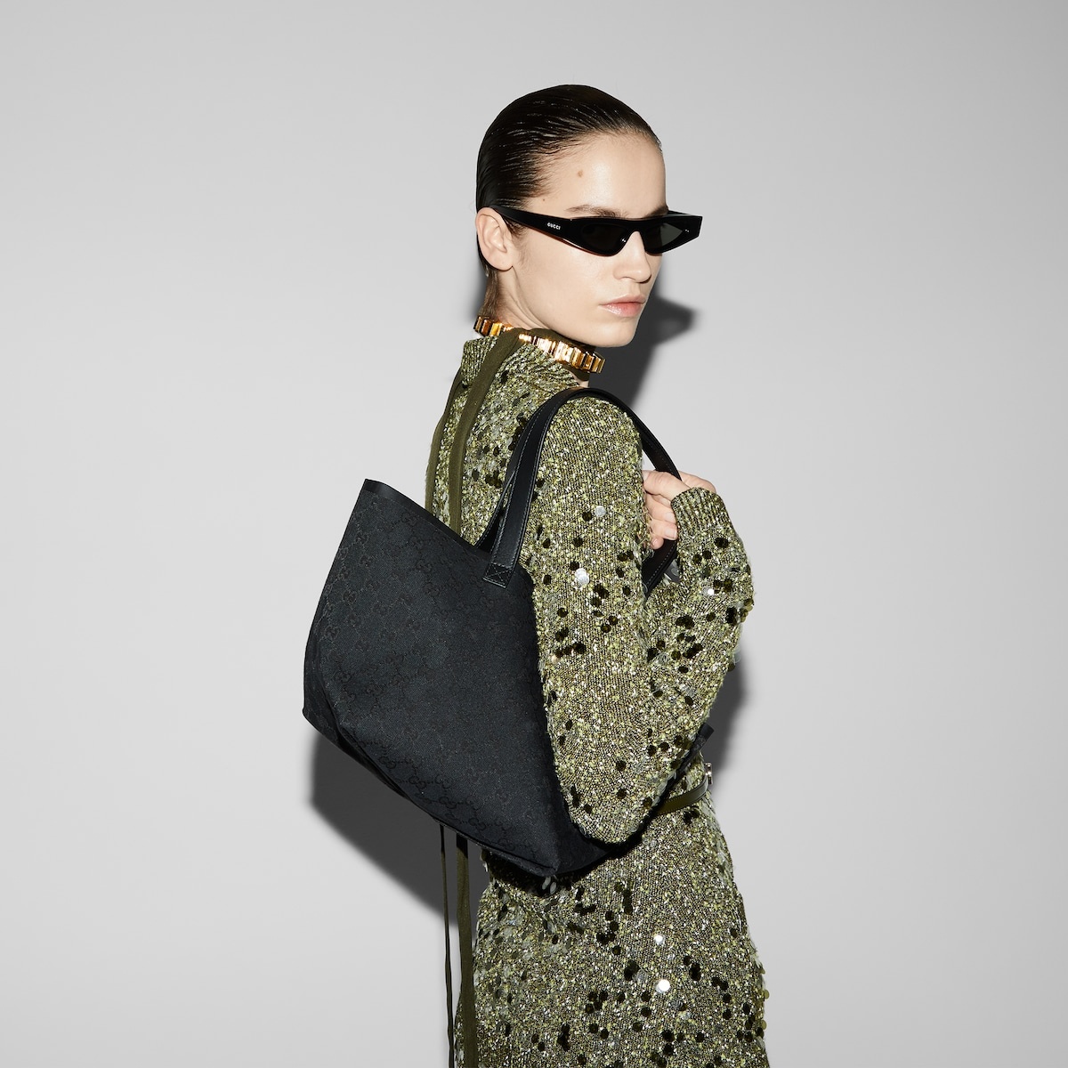 Gucci Totissima small tote bag - 3
